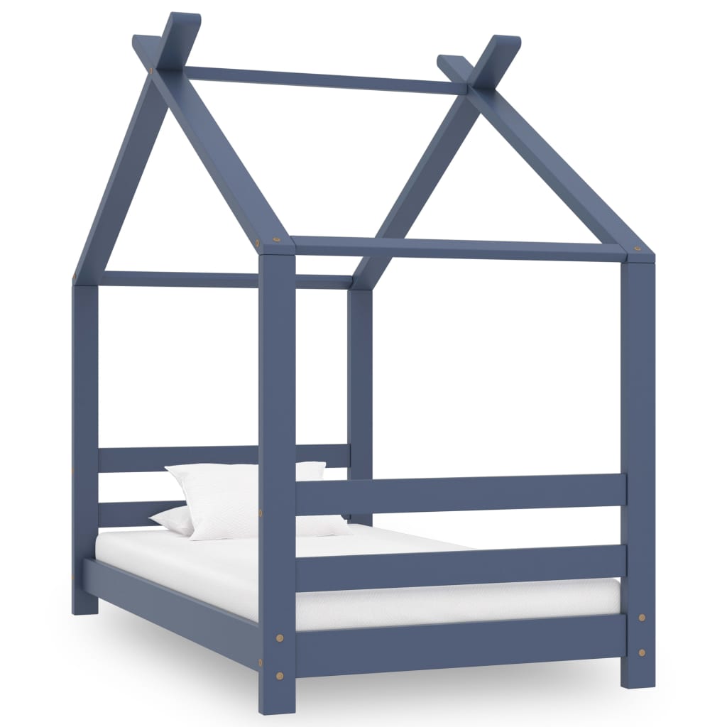 Lit cabane - La Cachette / Bleu