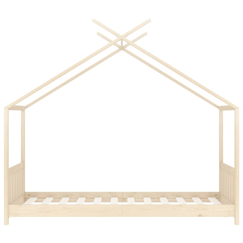 Lit cabane - Le Cocon / Bois