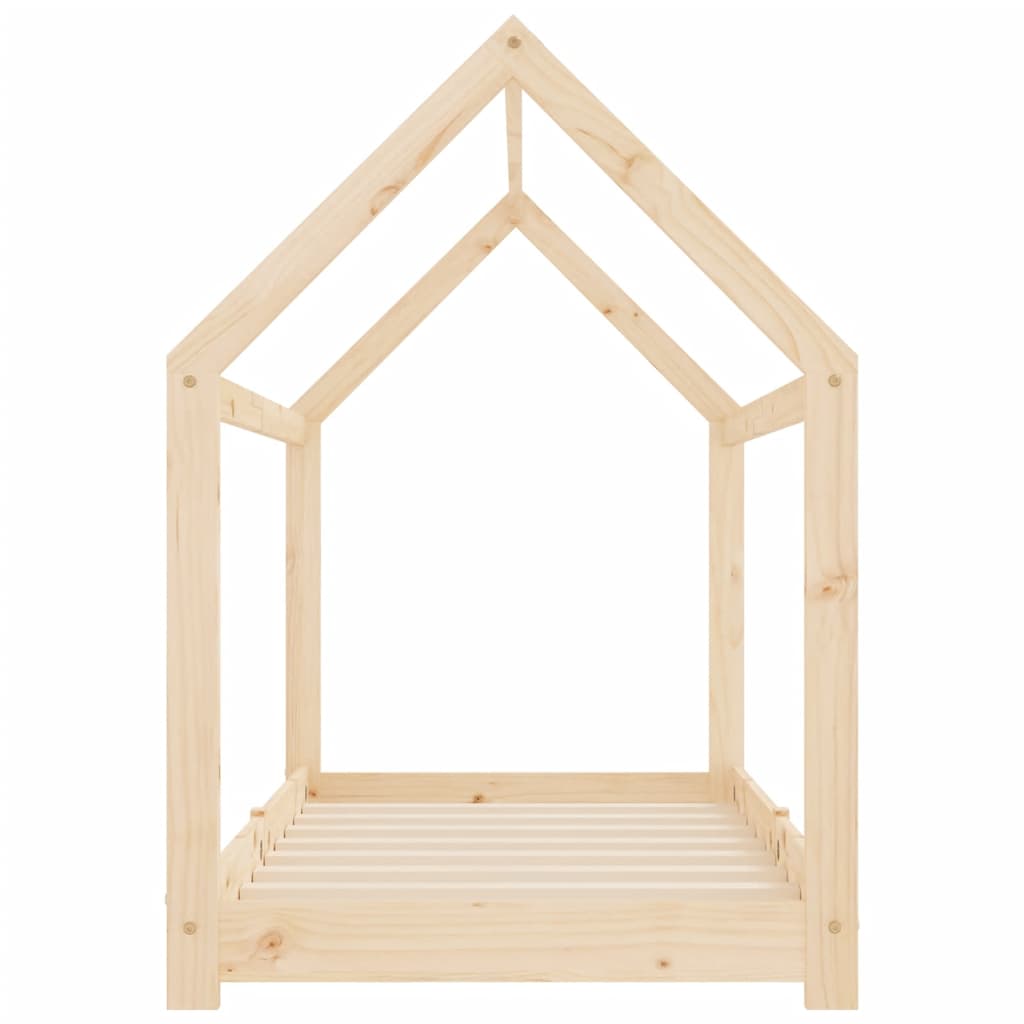 Lit cabane - Le Refuge / Bois