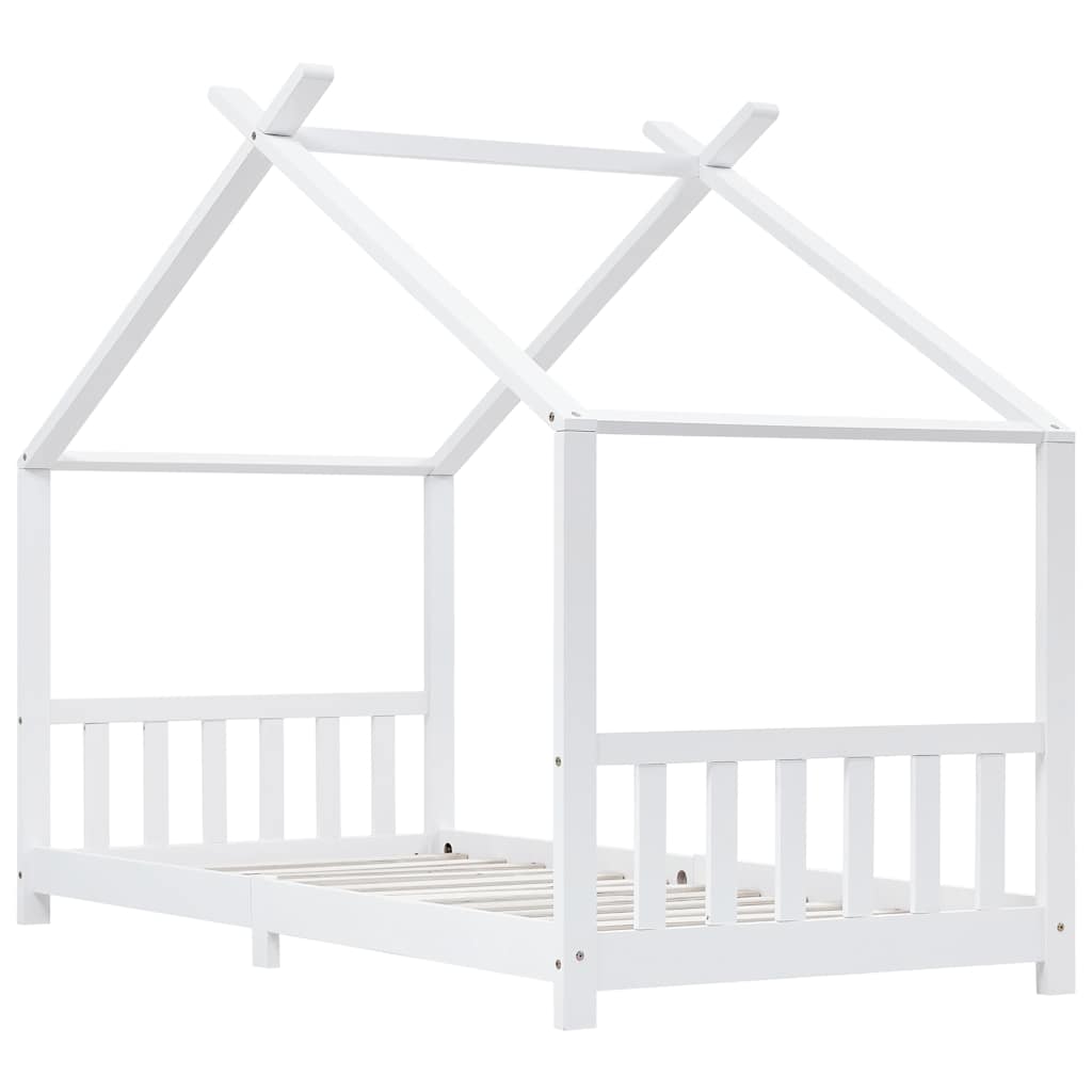Lit cabane - Le Cocon / Blanc