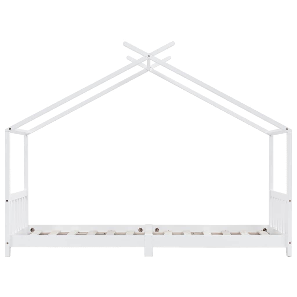 Lit cabane - Le Cocon / Blanc