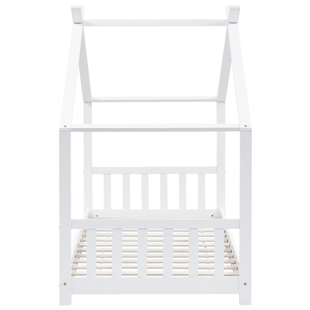 Lit cabane - Le Cocon / Blanc