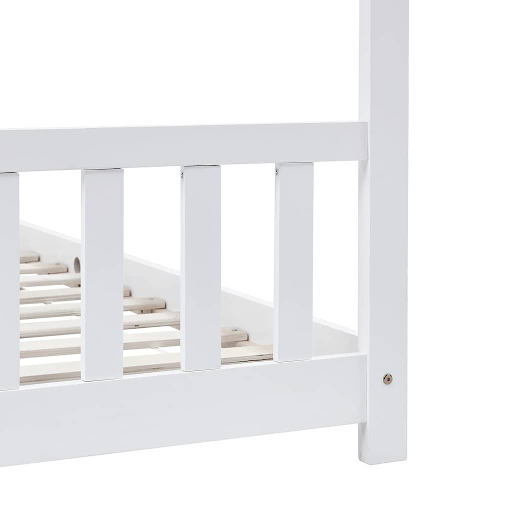 Lit cabane - Le Cocon / Blanc