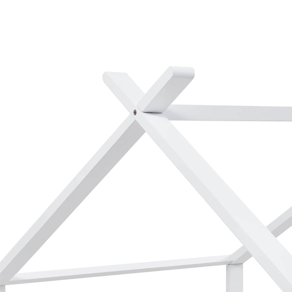 Lit cabane - Le Cocon / Blanc
