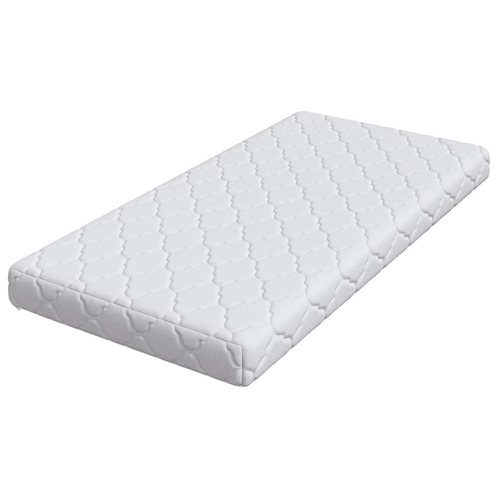 Matelas mousse coco - confort+